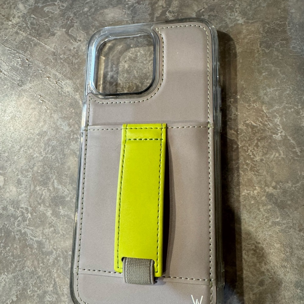 Walli Case 15 Pro Max